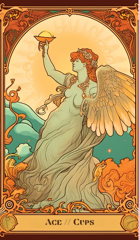 ace of cups